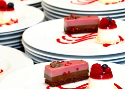 Zones d'intervention - Normandie - Rouen - Mariage 5 bg dessert