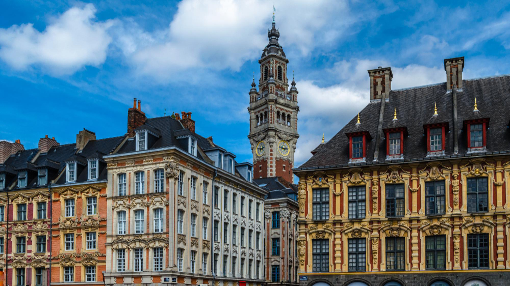 Zones d'intervention 5 Traiteur Lille