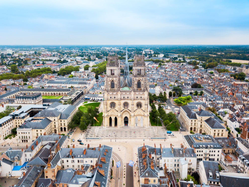 Zones d'intervention 4 Traiteur Orléans