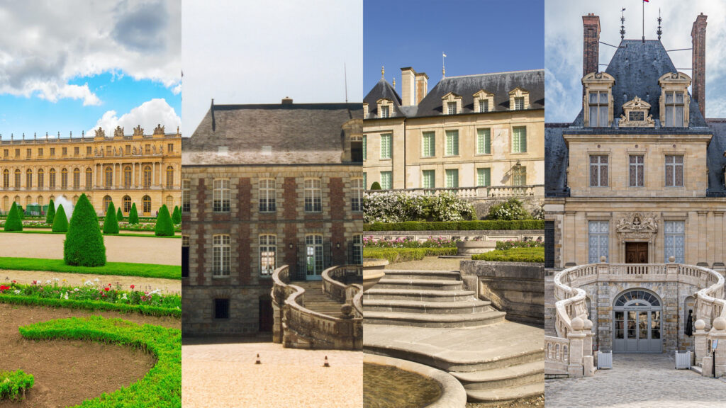 Zones d'intervention - Île-de-France 2 grande couronne