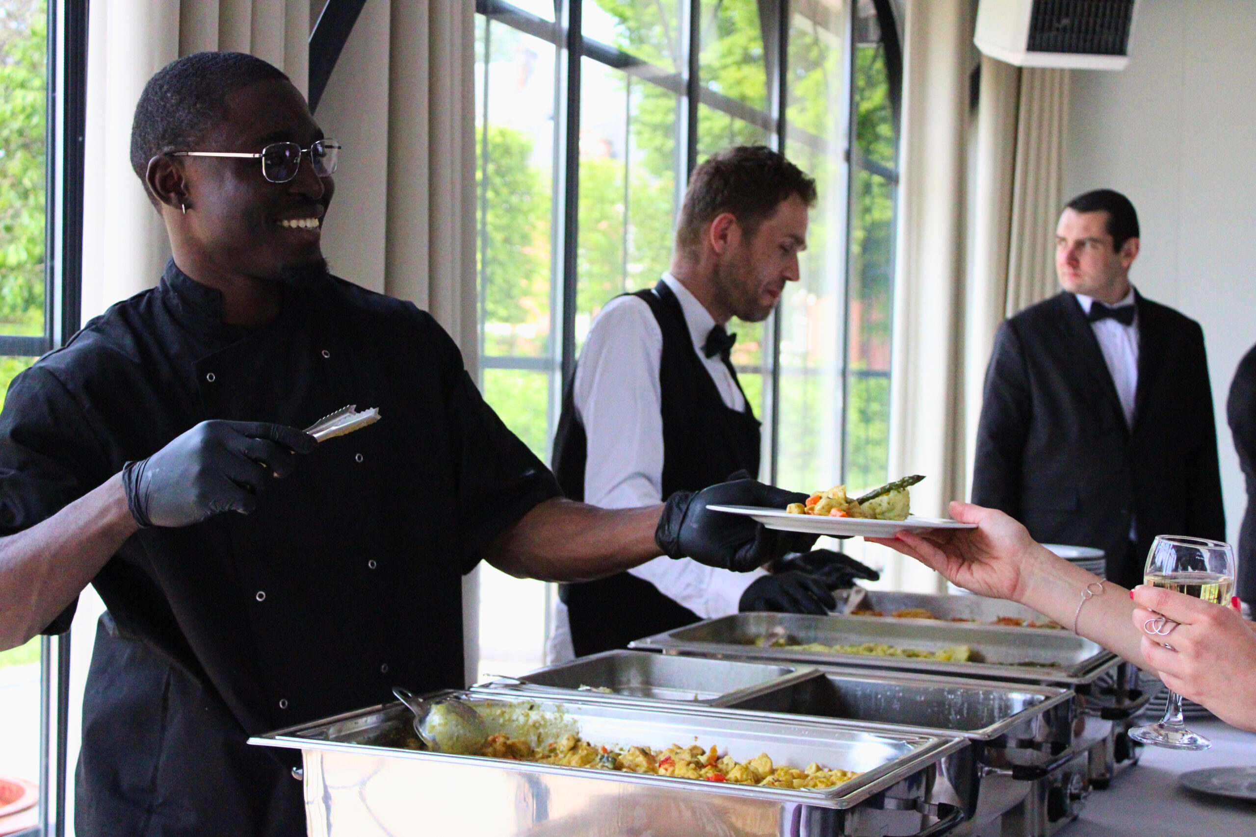traiteur-Catering-service